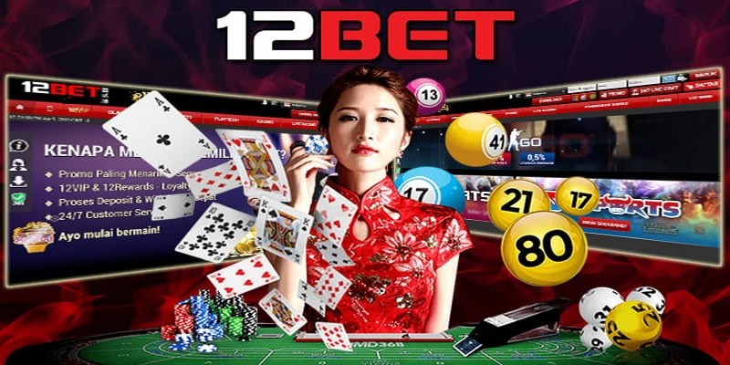 Những ưu điểm nổi bật của 12bet giúp thu hút hội viên