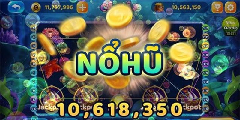 Lucky 888 dòng game nổ hũ nổi tiếng